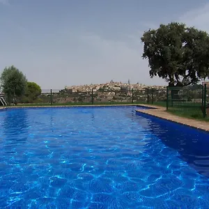 Hotell Cigarral El Bosque, Toledo